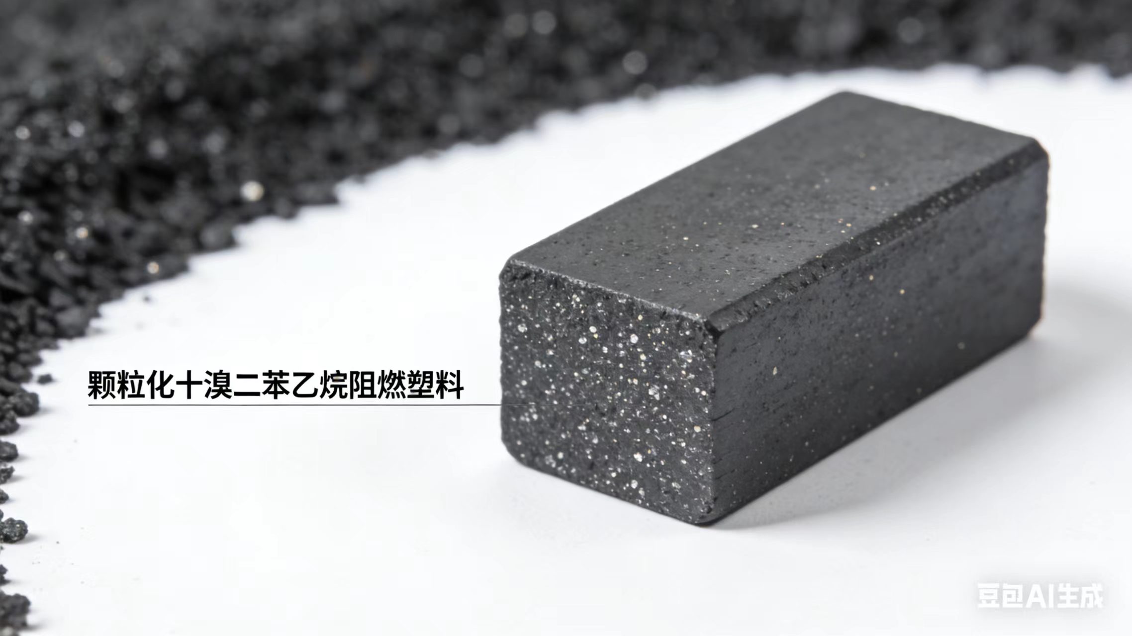 高濃度、少粉塵、更通用：十溴二苯乙烷的顆粒化技術解析